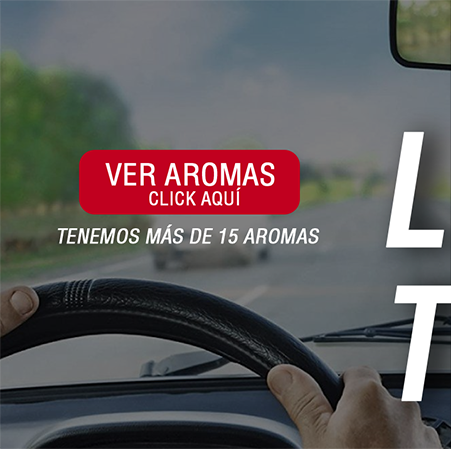 Los aromatizantes Little Trees, pinitos, son los más vendidos en toda Guatemala por Nice Depot y contamos con m´sa de 15 aromas diferentes para que puedas ofrecer una gran variedad a tus clientes.